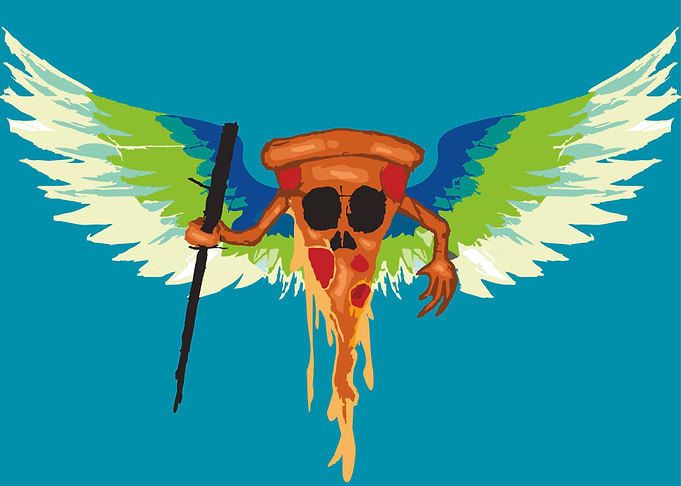 Pizza Evil