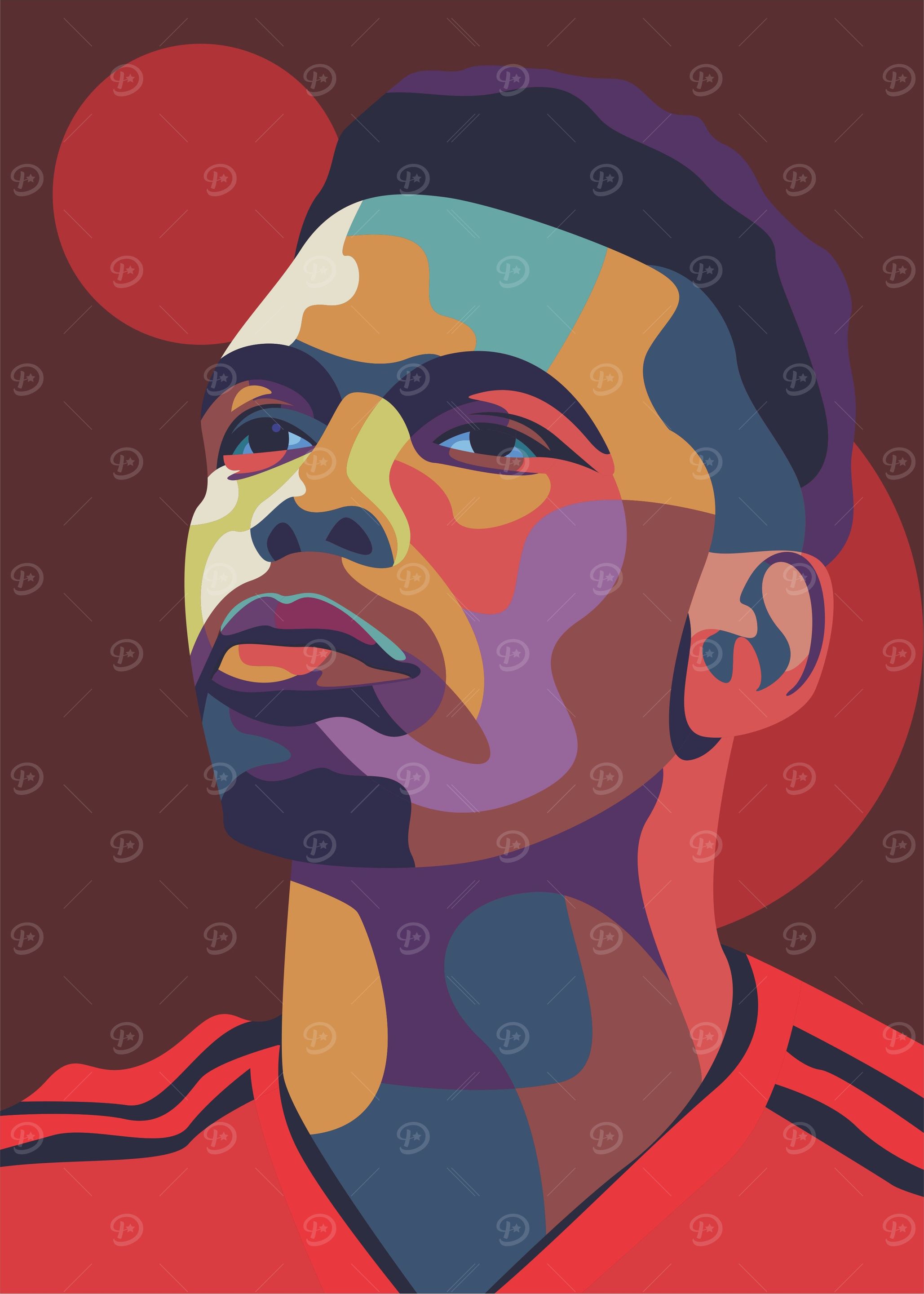 Paul Labile Pogba