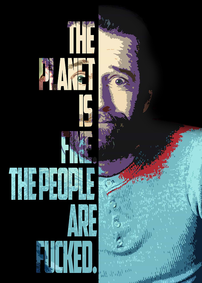 George Carlin