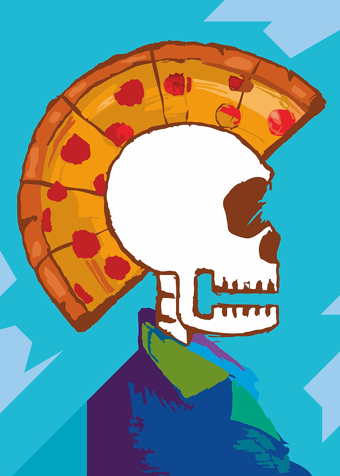 Rock Pizza Pop