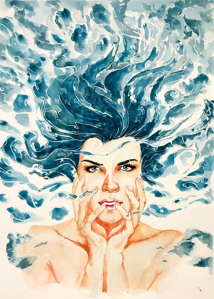 DROWN