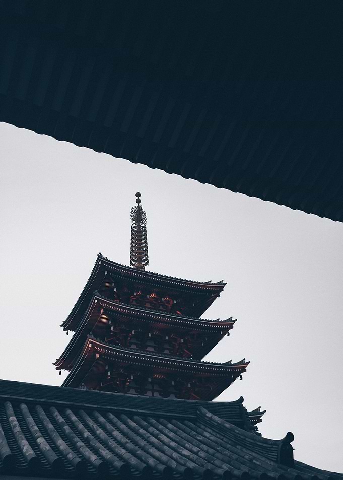 Japanese Temple