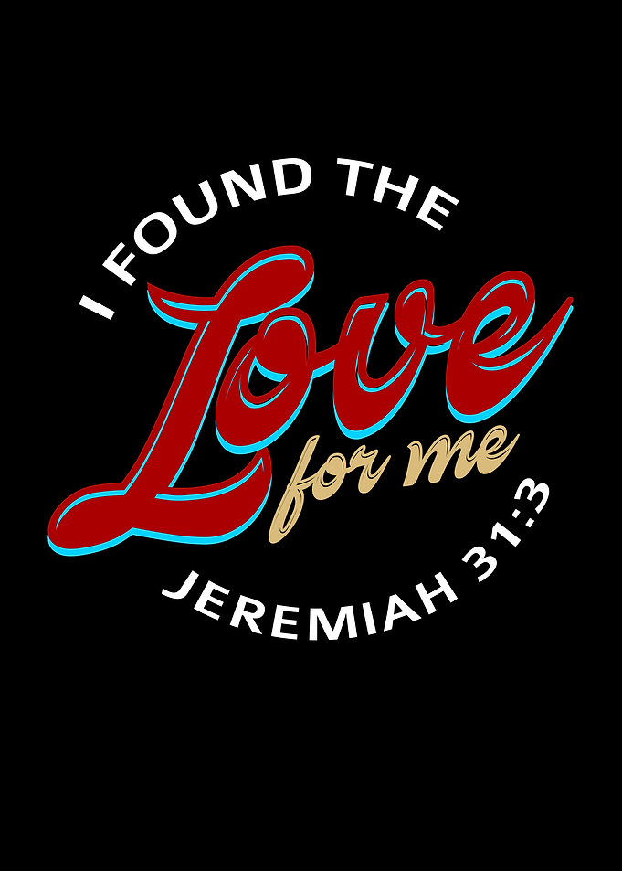 I found the Love for me
