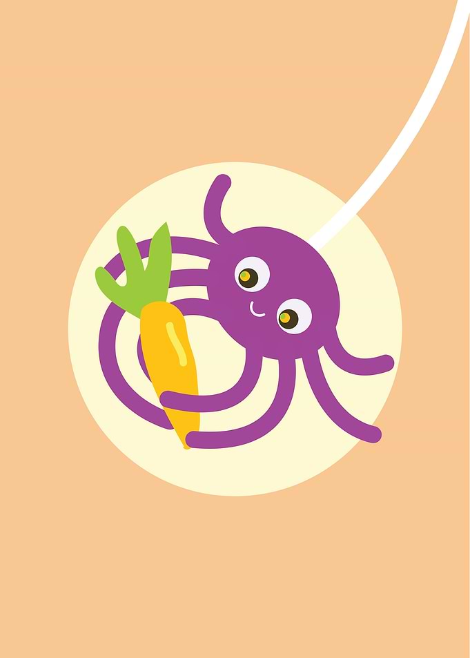 The Purple Sider