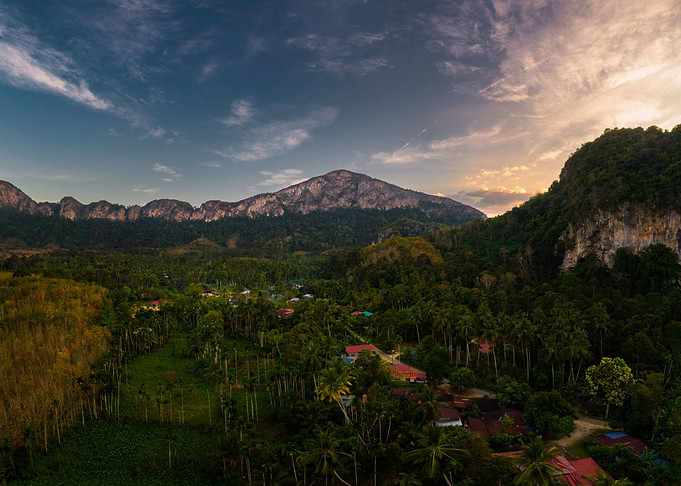 Mount Pulai