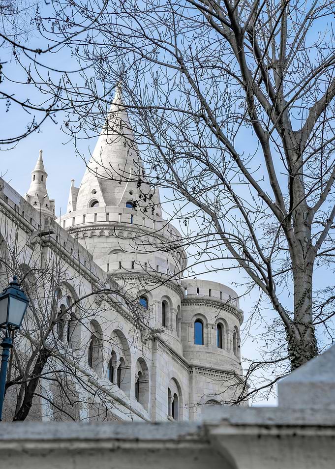 Fishermans Bastion