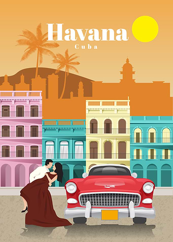 Travel to Havana