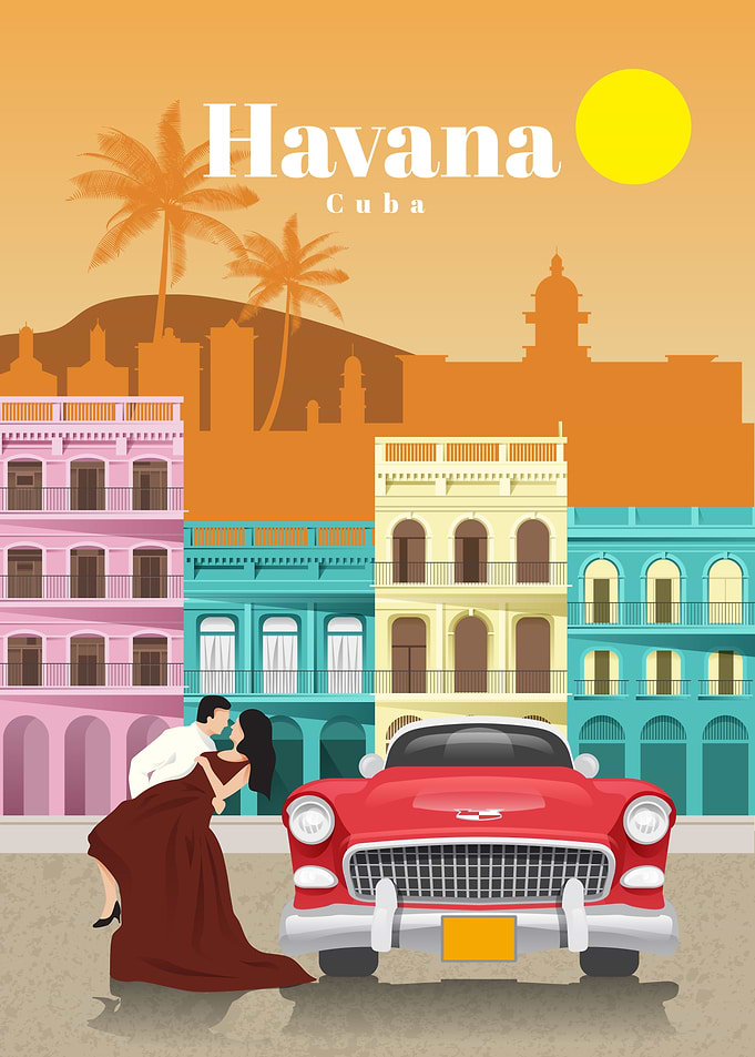 Travel to Havana