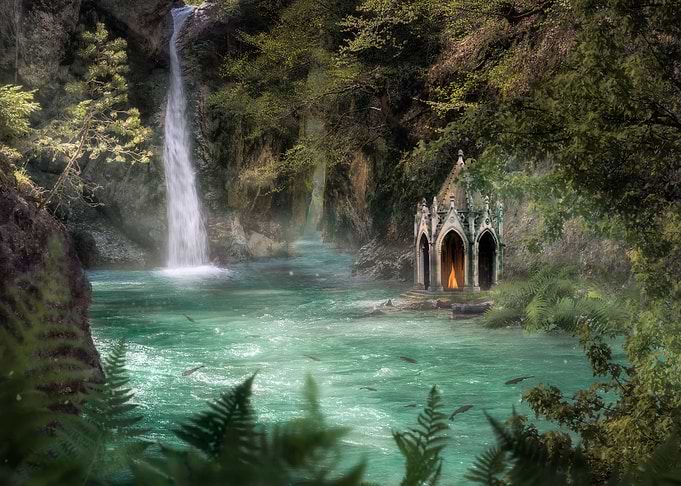 Forest Secrets 8