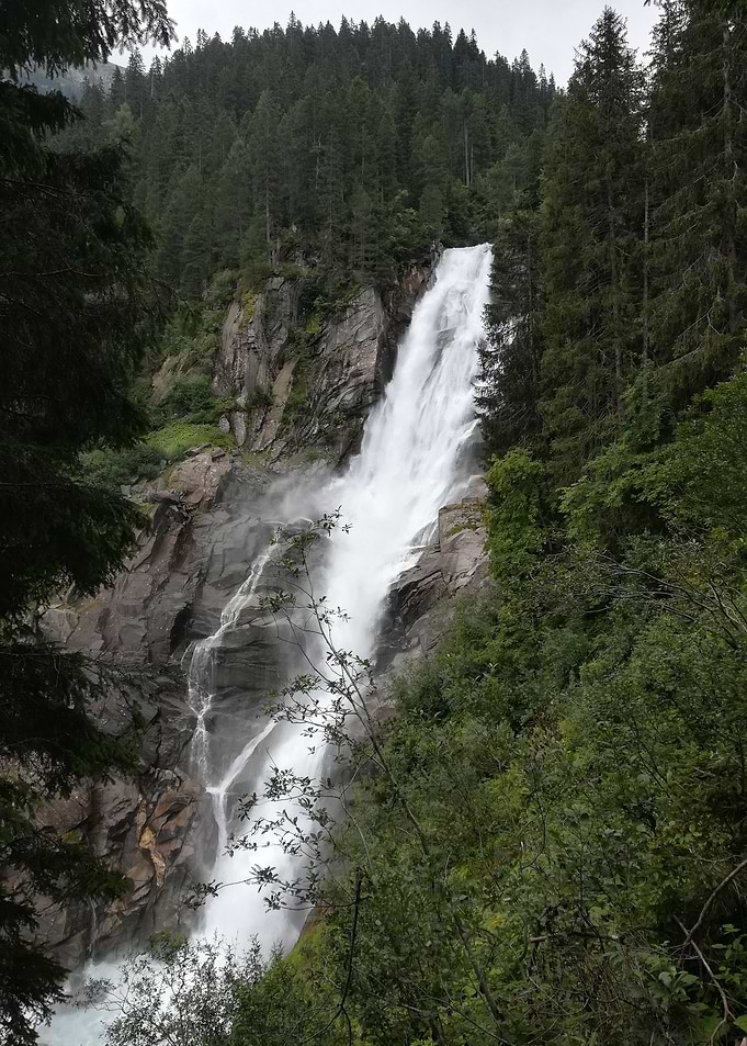 Fall Of The River