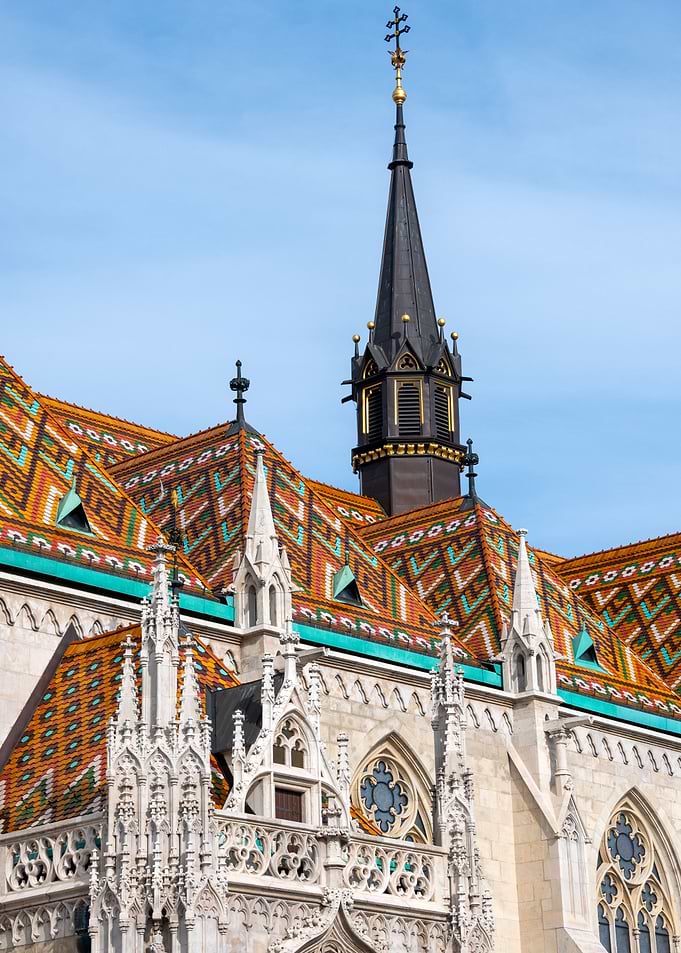 Fishermans Bastion