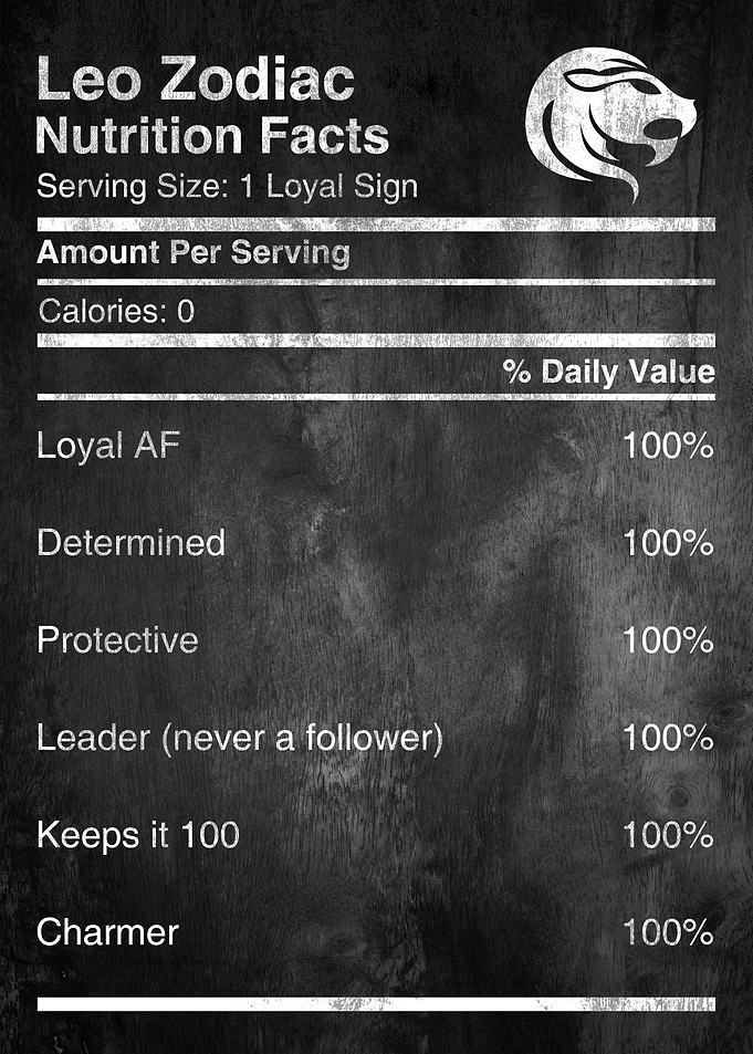 Leo Zodiac Facts