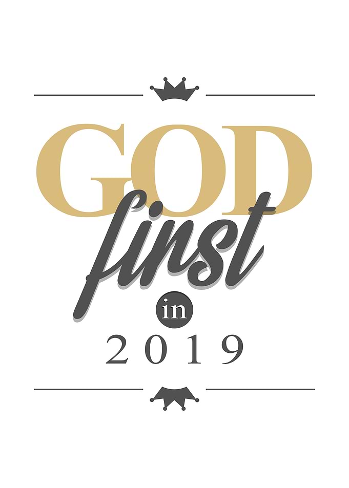 God First