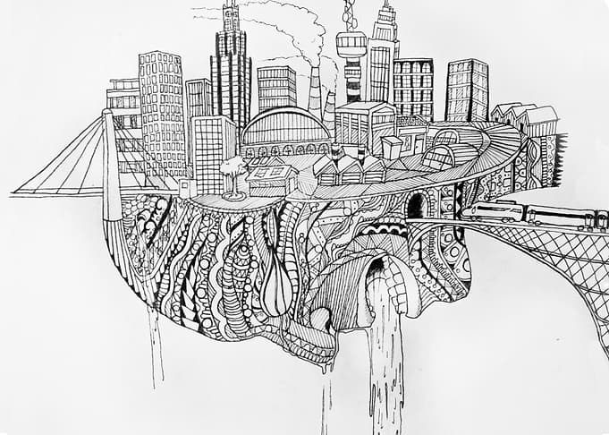 crying city