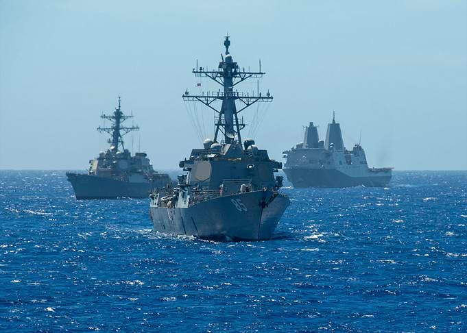 Naval Power