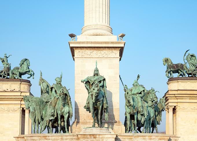 Heroes Square
