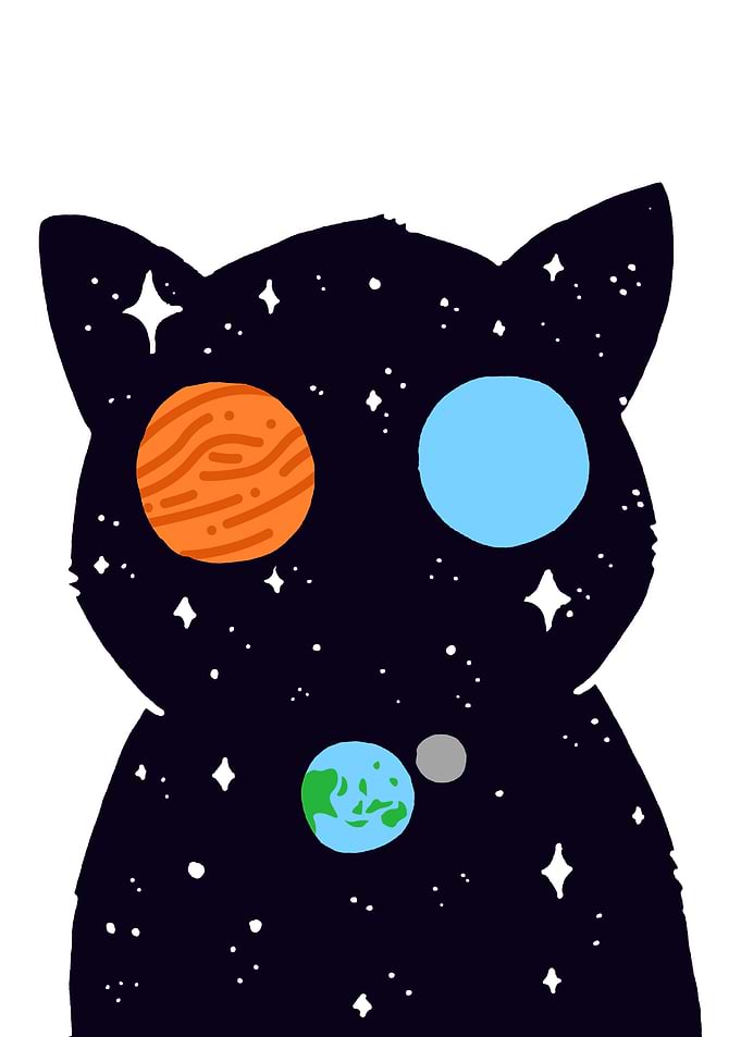 THE UNIVERSE IS WATCHING