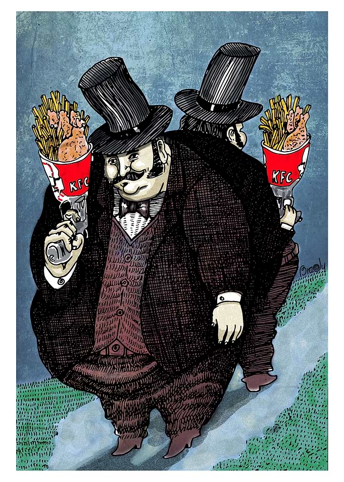 The duel