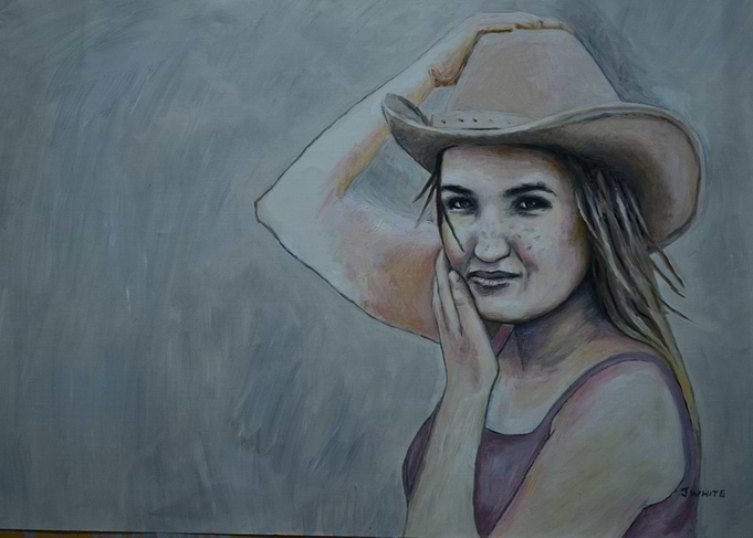Cowgirl