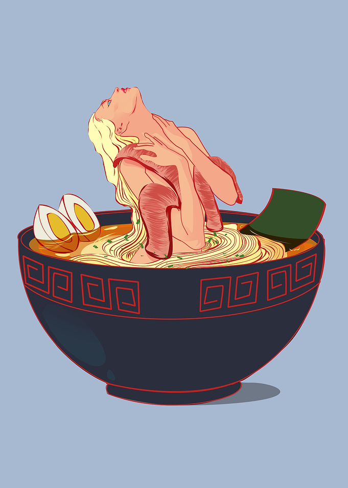 Ramen Temptation