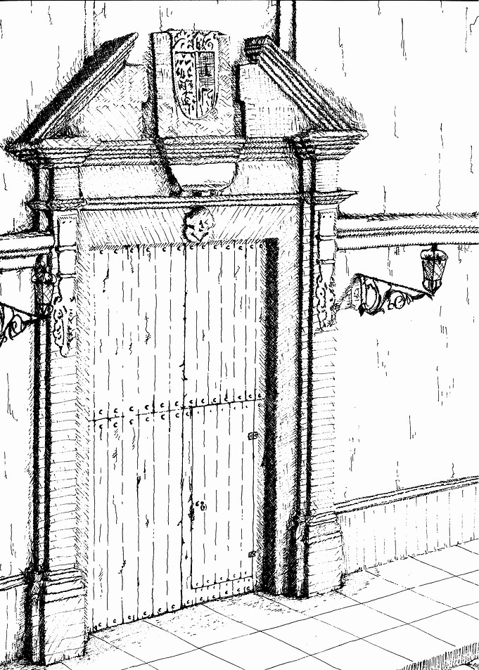 Portada de Casona de Qosqo