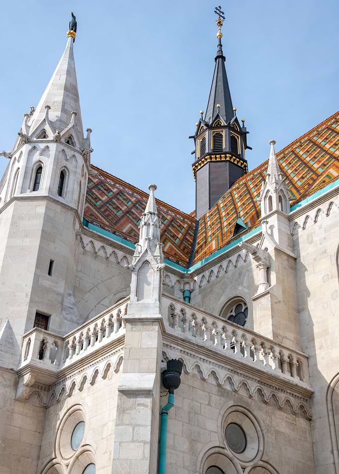 Fishermans Bastion