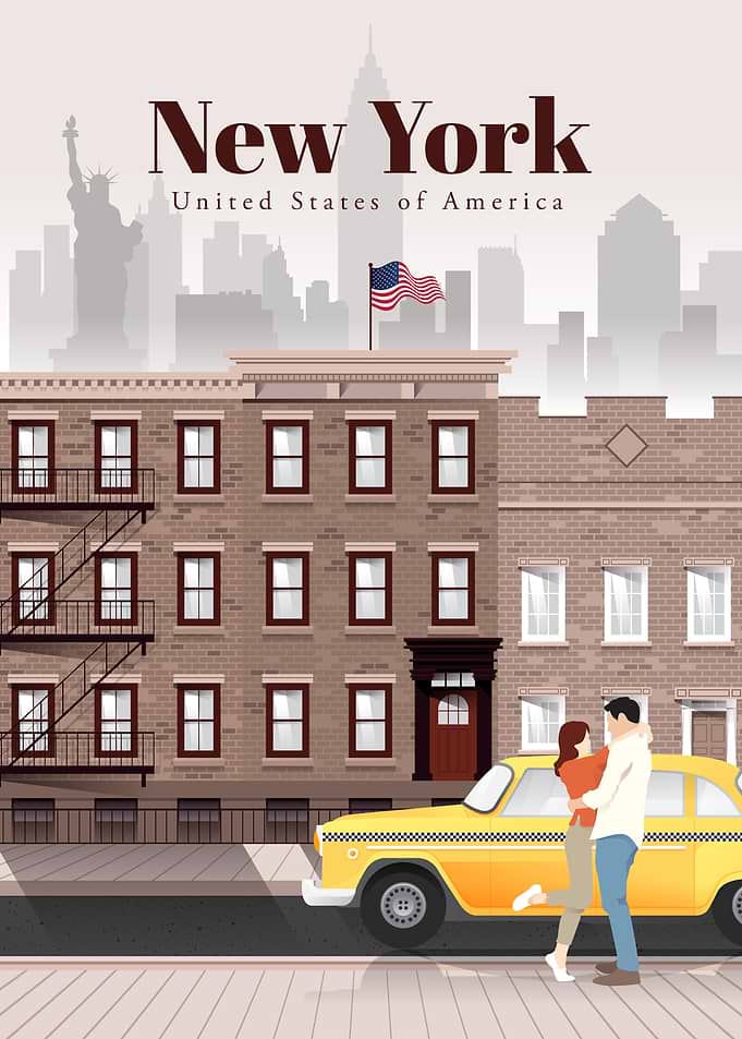 Travel to NYC