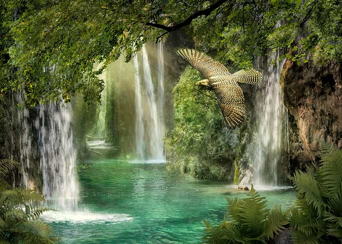 Gate to Eden