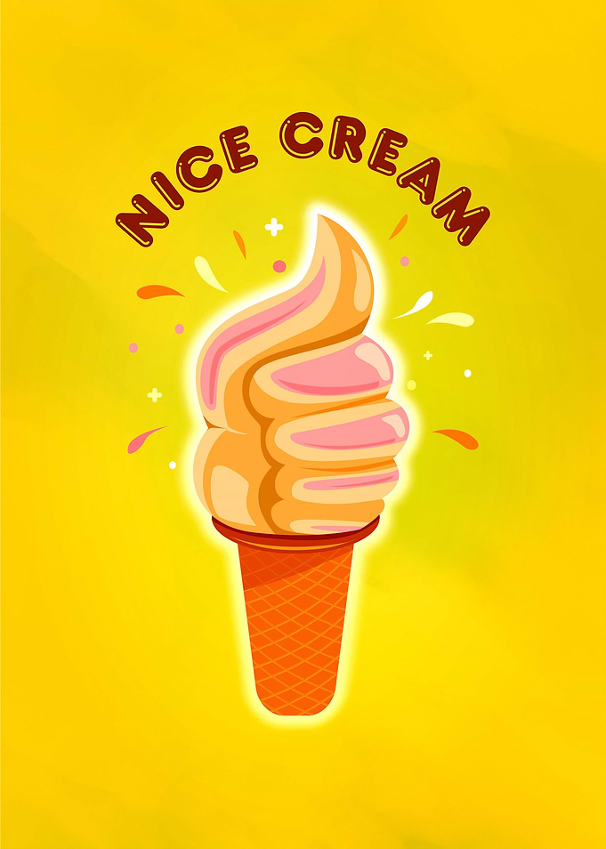 nice cream