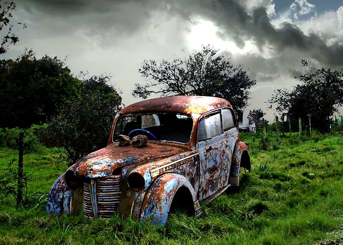 Old Car