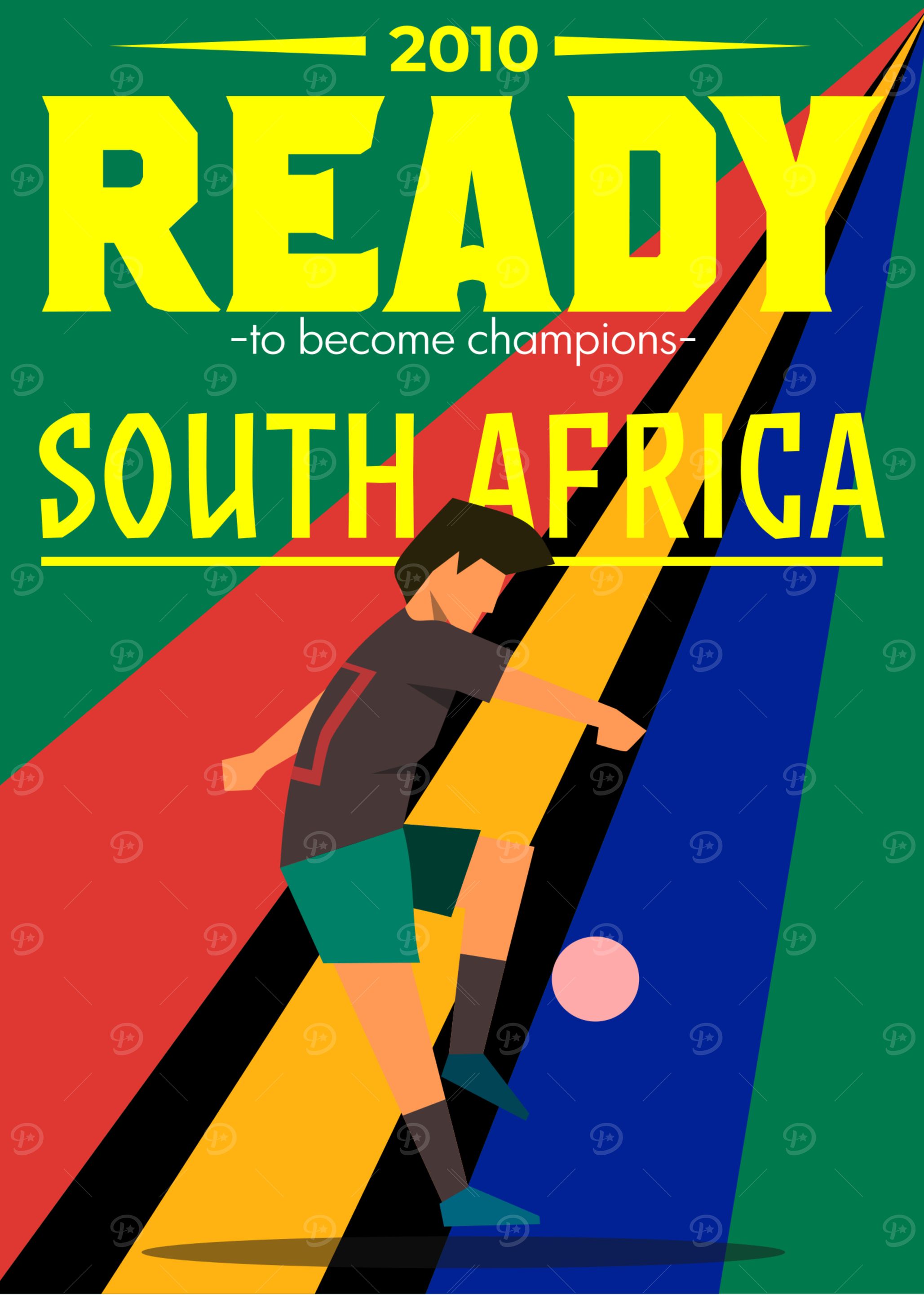 World Cup 2010 Africa