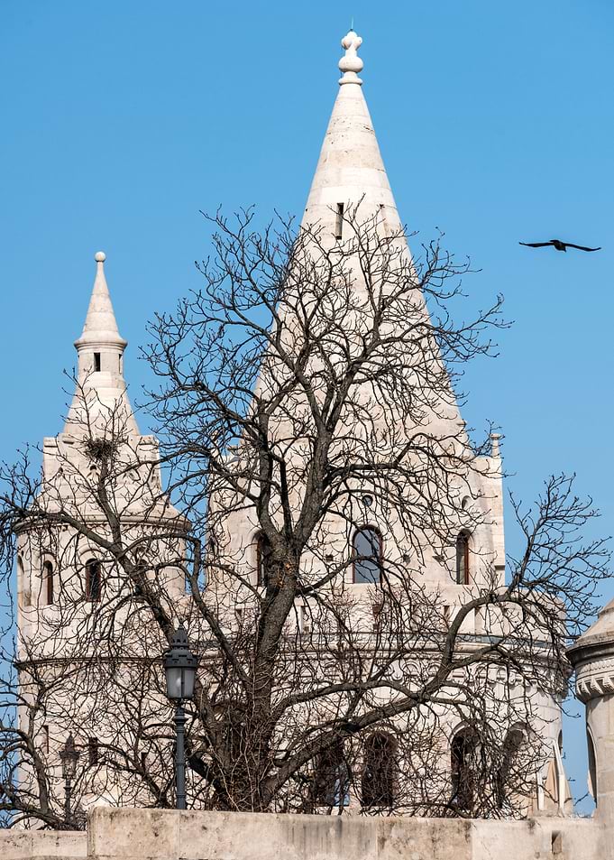Fishermans Bastion