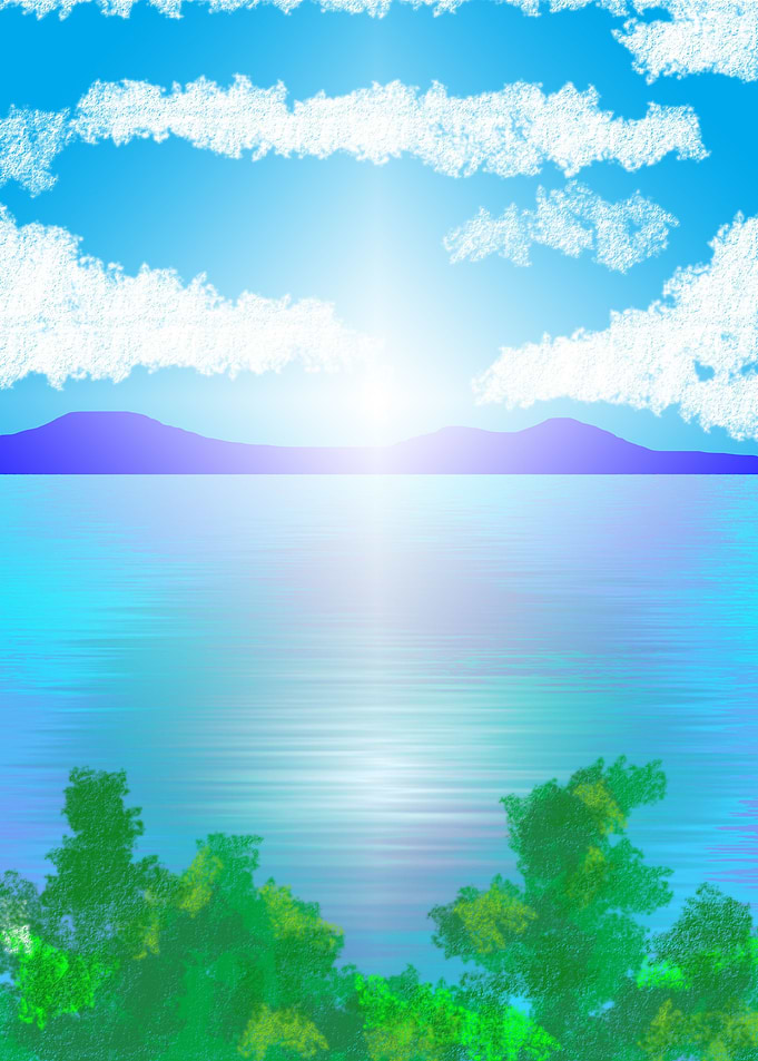 Shine From A Distance