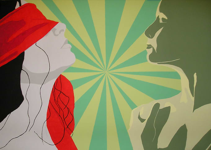 Two ladies
