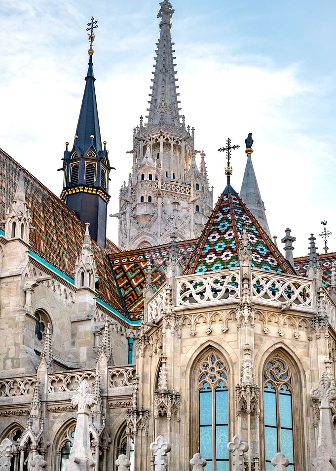 Fishermans Bastion