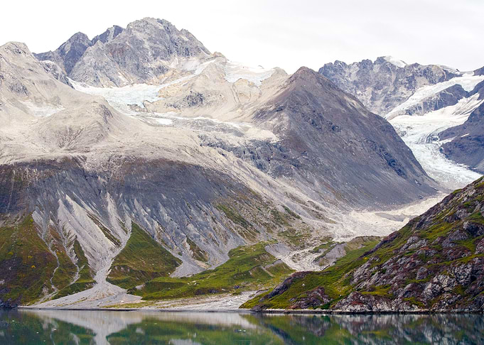 Glacial Garden