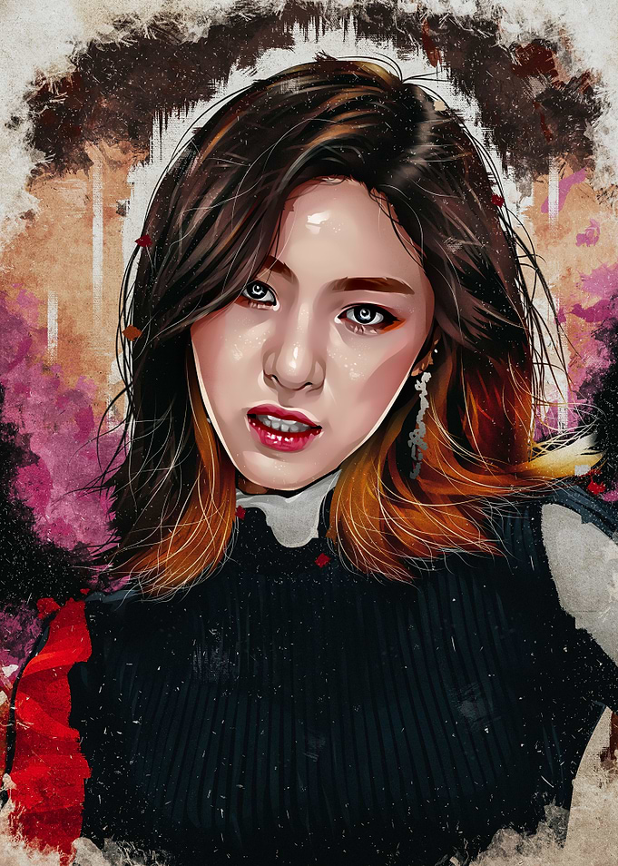 ITZY RYUJIN