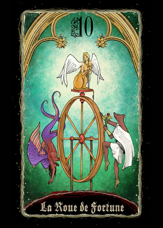 The Wheel of Fortune