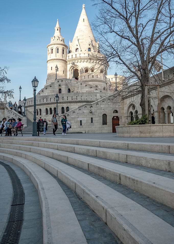 Fishermans Bastion