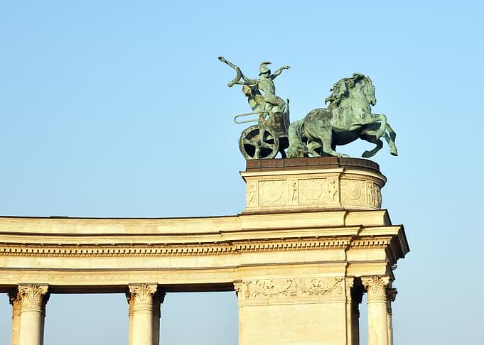 Heroes Square