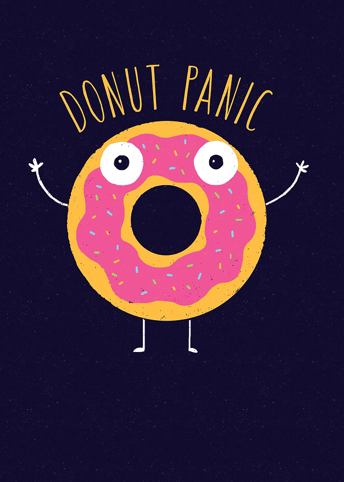Donut Panic