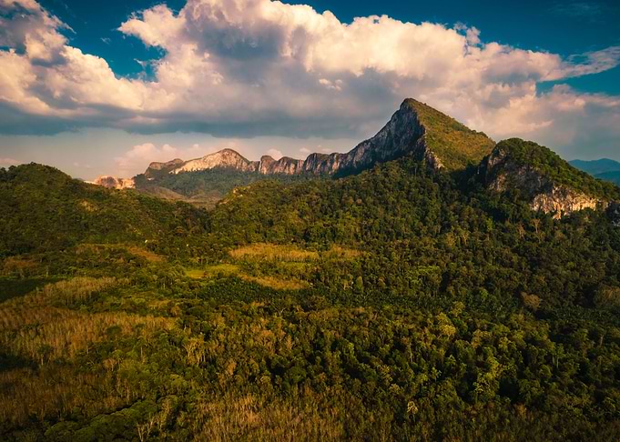 Mount Baling