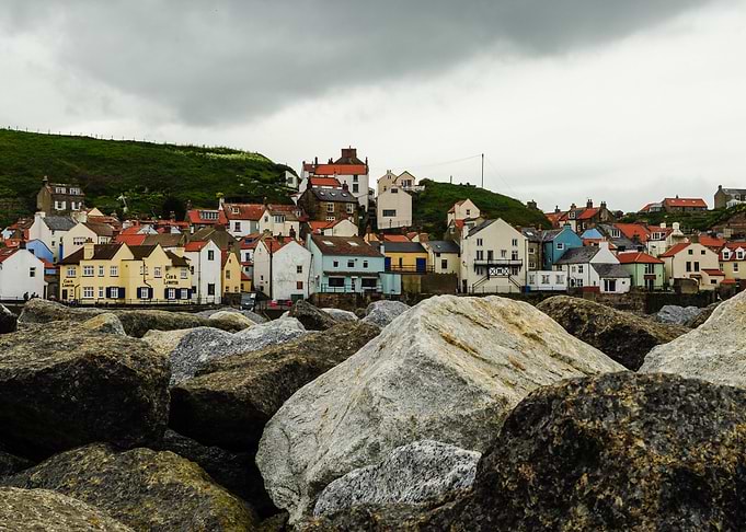 Miniature Staithes