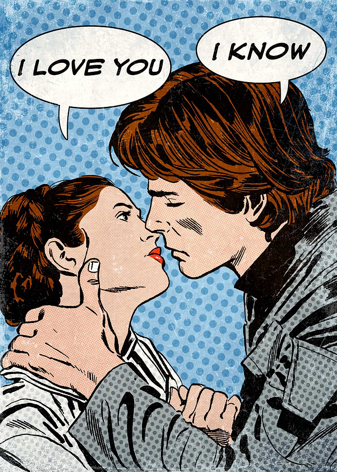 I love you