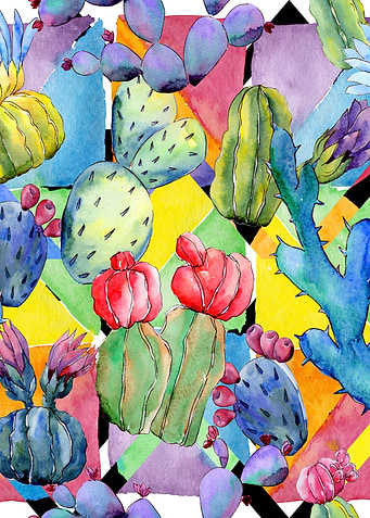 Cactus Geometric