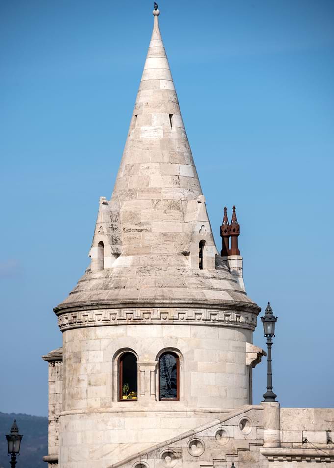 Fishermans Bastion