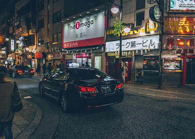 Night Cab
