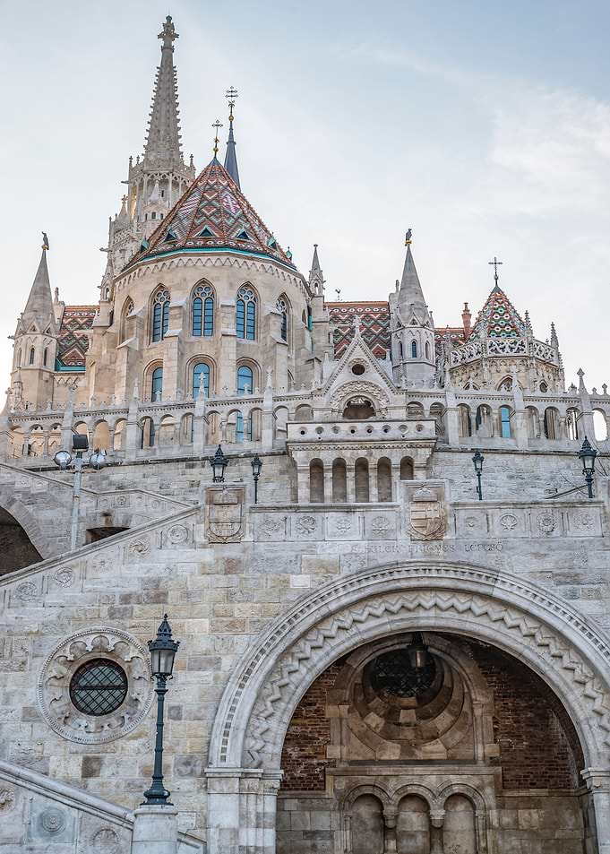 Fishermans Bastion