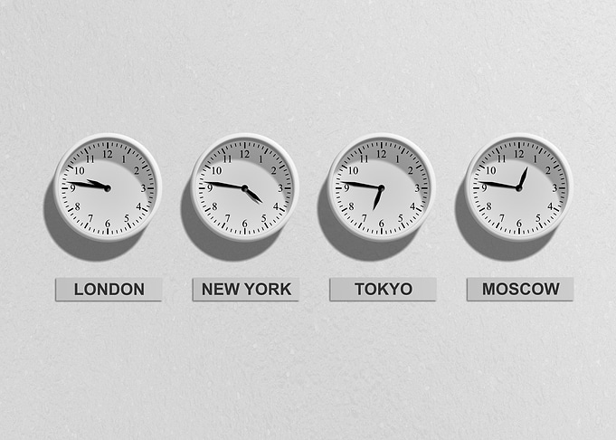 Time is relative