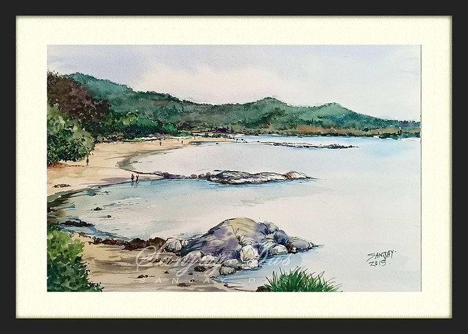 Om Beach